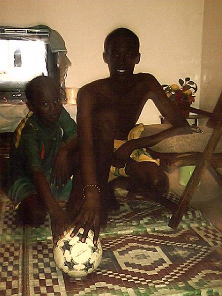 mes deux freres