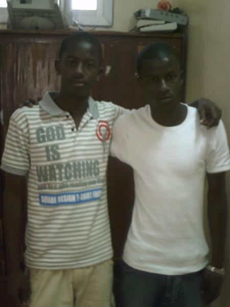 moi et mon homonyme