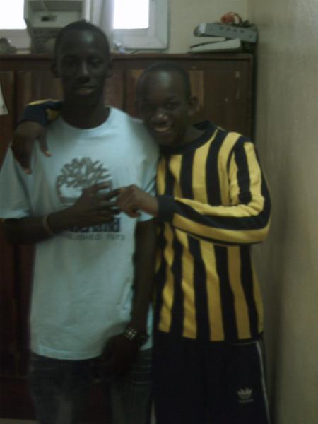 mes deux freres