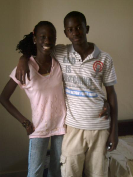 moi et Mami sy