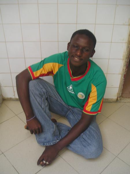 ousmane mon ami