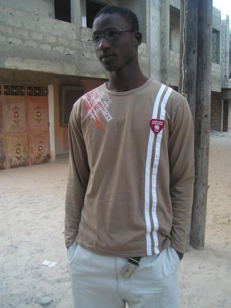 ousmane mon ami