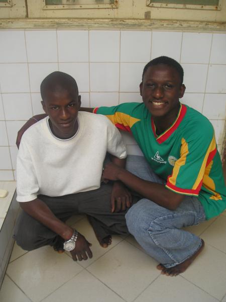 mes amis
