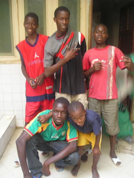 mes amis