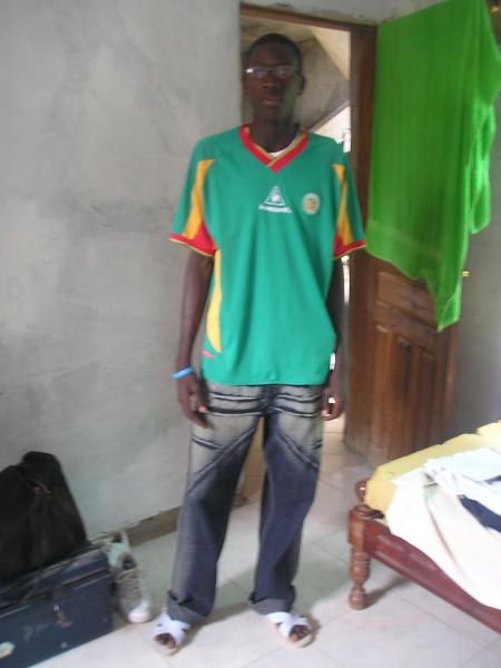 el hadji mon ami