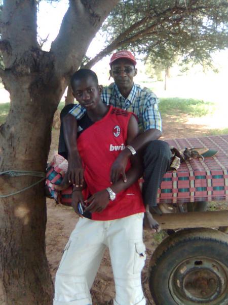 moi et mon Pere