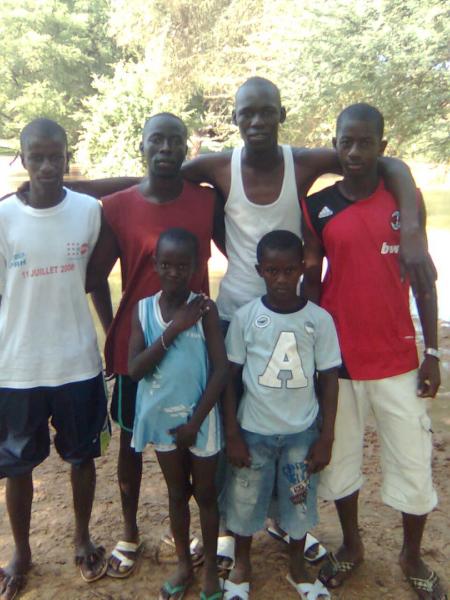 la famille